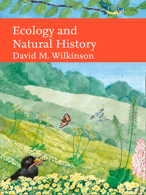 Title details for Ecology and Natural History by David Wilkinson - Wait list